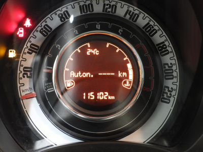 FIAT 500 1.2 69CV LOUNGE (2017) 20