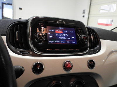 FIAT 500 1.2 69CV LOUNGE (2017) 21