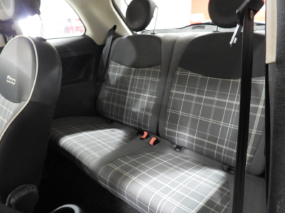 FIAT 500 1.2 69CV LOUNGE (2017) 24