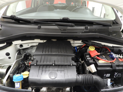 FIAT 500 1.2 69CV LOUNGE (2017) 28