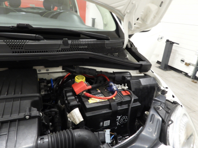 FIAT 500 1.2 69CV LOUNGE (2017) 29