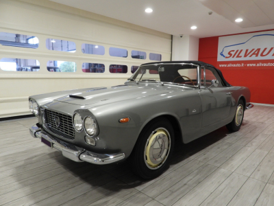 LANCIA FLAMINIA CONVERTIBILE TOURING 2.5 TIPO 824.04 (1961) 40