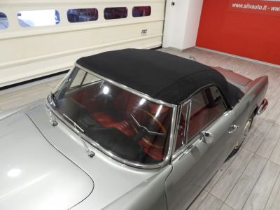 LANCIA FLAMINIA CONVERTIBILE TOURING 2.5 TIPO 824.04 (1961) 41