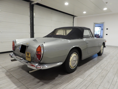 LANCIA FLAMINIA CONVERTIBILE TOURING 2.5 TIPO 824.04 (1961) 42