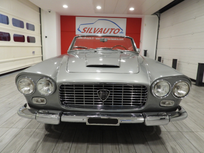 LANCIA FLAMINIA CONVERTIBILE TOURING 2.5 TIPO 824.04 (1961) 1