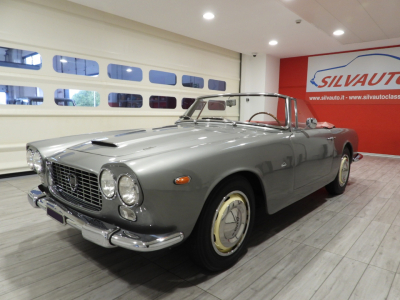 LANCIA FLAMINIA CONVERTIBILE TOURING 2.5 TIPO 824.04 (1961) 2