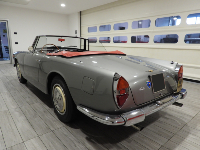 LANCIA FLAMINIA CONVERTIBILE TOURING 2.5 TIPO 824.04 (1961) 3
