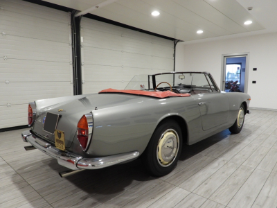 LANCIA FLAMINIA CONVERTIBILE TOURING 2.5 TIPO 824.04 (1961) 5