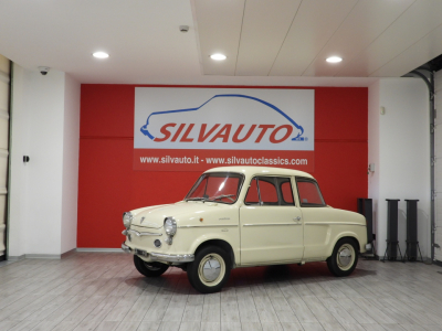 NSU PRINZ III (30) – LIBRETTO A PAGINE (1961) 0