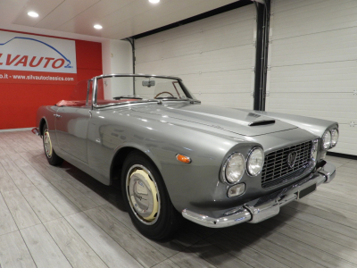 LANCIA FLAMINIA CONVERTIBILE TOURING 2.5 TIPO 824.04 (1961) 6