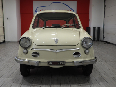 NSU PRINZ III (30) – LIBRETTO A PAGINE (1961) 1