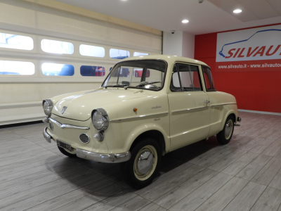 NSU PRINZ III (30) – LIBRETTO A PAGINE (1961) 2
