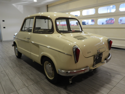 NSU PRINZ III (30) – LIBRETTO A PAGINE (1961) 3