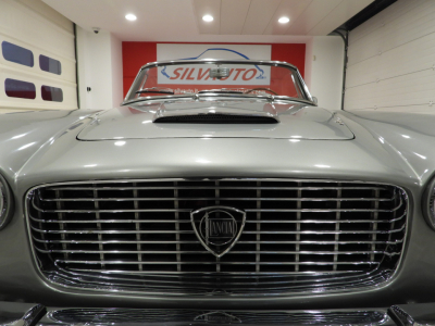 LANCIA FLAMINIA CONVERTIBILE TOURING 2.5 TIPO 824.04 (1961) 8