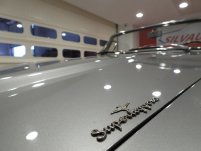 LANCIA FLAMINIA CONVERTIBILE TOURING 2.5 TIPO 824.04 (1961) 9