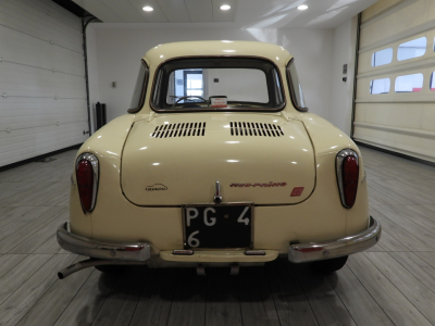 NSU PRINZ III (30) – LIBRETTO A PAGINE (1961) 4