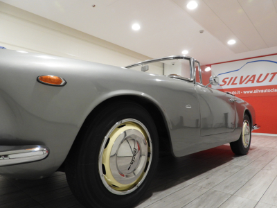 LANCIA FLAMINIA CONVERTIBILE TOURING 2.5 TIPO 824.04 (1961) 10