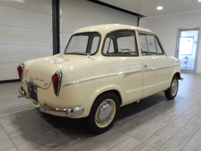 NSU PRINZ III (30) – LIBRETTO A PAGINE (1961) 5