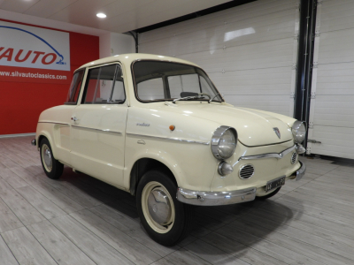 NSU PRINZ III (30) – LIBRETTO A PAGINE (1961) 6