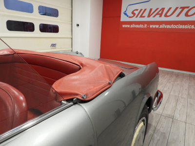LANCIA FLAMINIA CONVERTIBILE TOURING 2.5 TIPO 824.04 (1961) 11