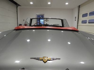 LANCIA FLAMINIA CONVERTIBILE TOURING 2.5 TIPO 824.04 (1961) 12