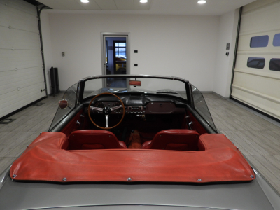 LANCIA FLAMINIA CONVERTIBILE TOURING 2.5 TIPO 824.04 (1961) 13