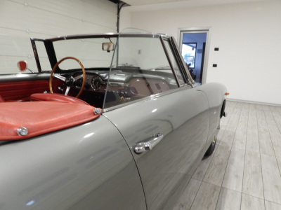 LANCIA FLAMINIA CONVERTIBILE TOURING 2.5 TIPO 824.04 (1961) 14