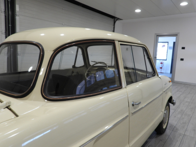 NSU PRINZ III (30) – LIBRETTO A PAGINE (1961) 13