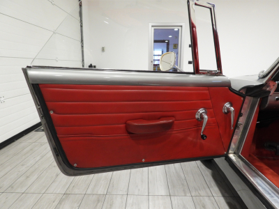 LANCIA FLAMINIA CONVERTIBILE TOURING 2.5 TIPO 824.04 (1961) 15