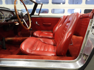 LANCIA FLAMINIA CONVERTIBILE TOURING 2.5 TIPO 824.04 (1961) 16
