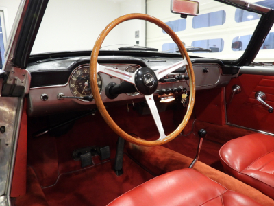 LANCIA FLAMINIA CONVERTIBILE TOURING 2.5 TIPO 824.04 (1961) 17