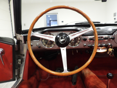 LANCIA FLAMINIA CONVERTIBILE TOURING 2.5 TIPO 824.04 (1961) 18