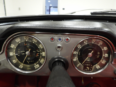 LANCIA FLAMINIA CONVERTIBILE TOURING 2.5 TIPO 824.04 (1961) 19