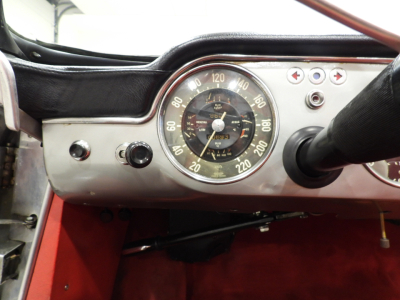 LANCIA FLAMINIA CONVERTIBILE TOURING 2.5 TIPO 824.04 (1961) 21