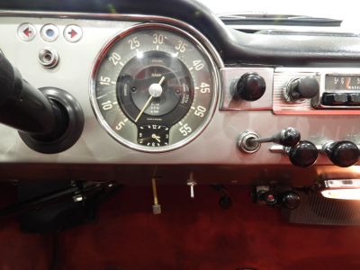 LANCIA FLAMINIA CONVERTIBILE TOURING 2.5 TIPO 824.04 (1961) 22