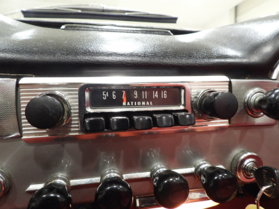 LANCIA FLAMINIA CONVERTIBILE TOURING 2.5 TIPO 824.04 (1961) 23