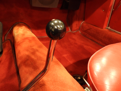 LANCIA FLAMINIA CONVERTIBILE TOURING 2.5 TIPO 824.04 (1961) 24
