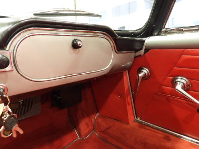 LANCIA FLAMINIA CONVERTIBILE TOURING 2.5 TIPO 824.04 (1961) 25