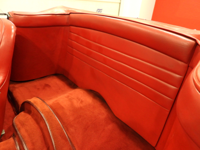 LANCIA FLAMINIA CONVERTIBILE TOURING 2.5 TIPO 824.04 (1961) 26