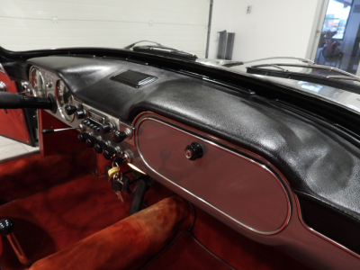 LANCIA FLAMINIA CONVERTIBILE TOURING 2.5 TIPO 824.04 (1961) 29