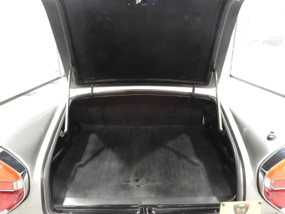 LANCIA FLAMINIA CONVERTIBILE TOURING 2.5 TIPO 824.04 (1961) 30