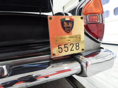 LANCIA FLAMINIA CONVERTIBILE TOURING 2.5 TIPO 824.04 (1961) 31