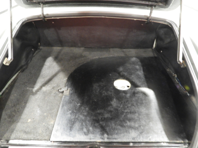 LANCIA FLAMINIA CONVERTIBILE TOURING 2.5 TIPO 824.04 (1961) 33