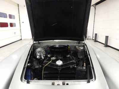 LANCIA FLAMINIA CONVERTIBILE TOURING 2.5 TIPO 824.04 (1961) 35