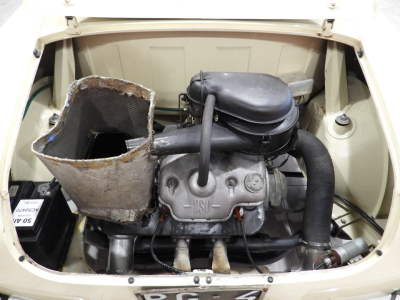 NSU PRINZ III (30) – LIBRETTO A PAGINE (1961) 32
