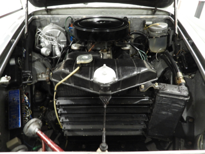 LANCIA FLAMINIA CONVERTIBILE TOURING 2.5 TIPO 824.04 (1961) 36
