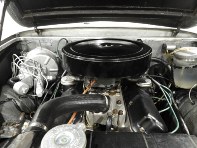 LANCIA FLAMINIA CONVERTIBILE TOURING 2.5 TIPO 824.04 (1961) 38