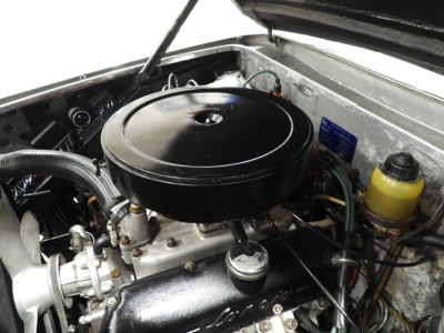 LANCIA FLAMINIA CONVERTIBILE TOURING 2.5 TIPO 824.04 (1961) 39