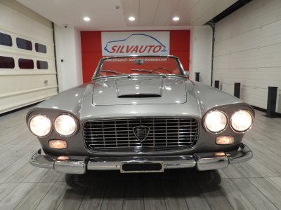 LANCIA FLAMINIA CONVERTIBILE TOURING 2.5 TIPO 824.04 (1961) 43
