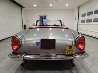 LANCIA FLAMINIA CONVERTIBILE TOURING 2.5 TIPO 824.04 (1961) 44